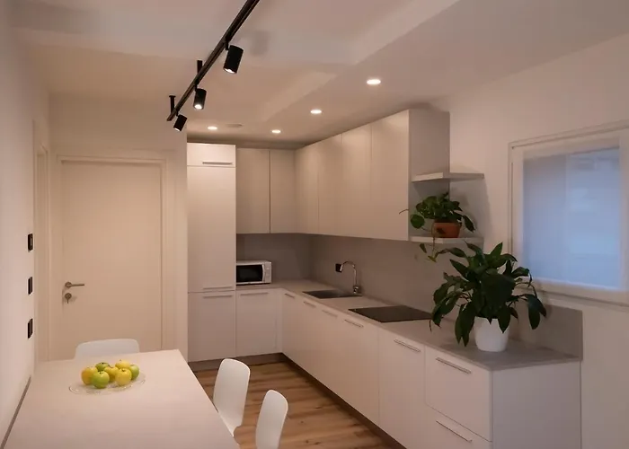 Silvanello Apartment