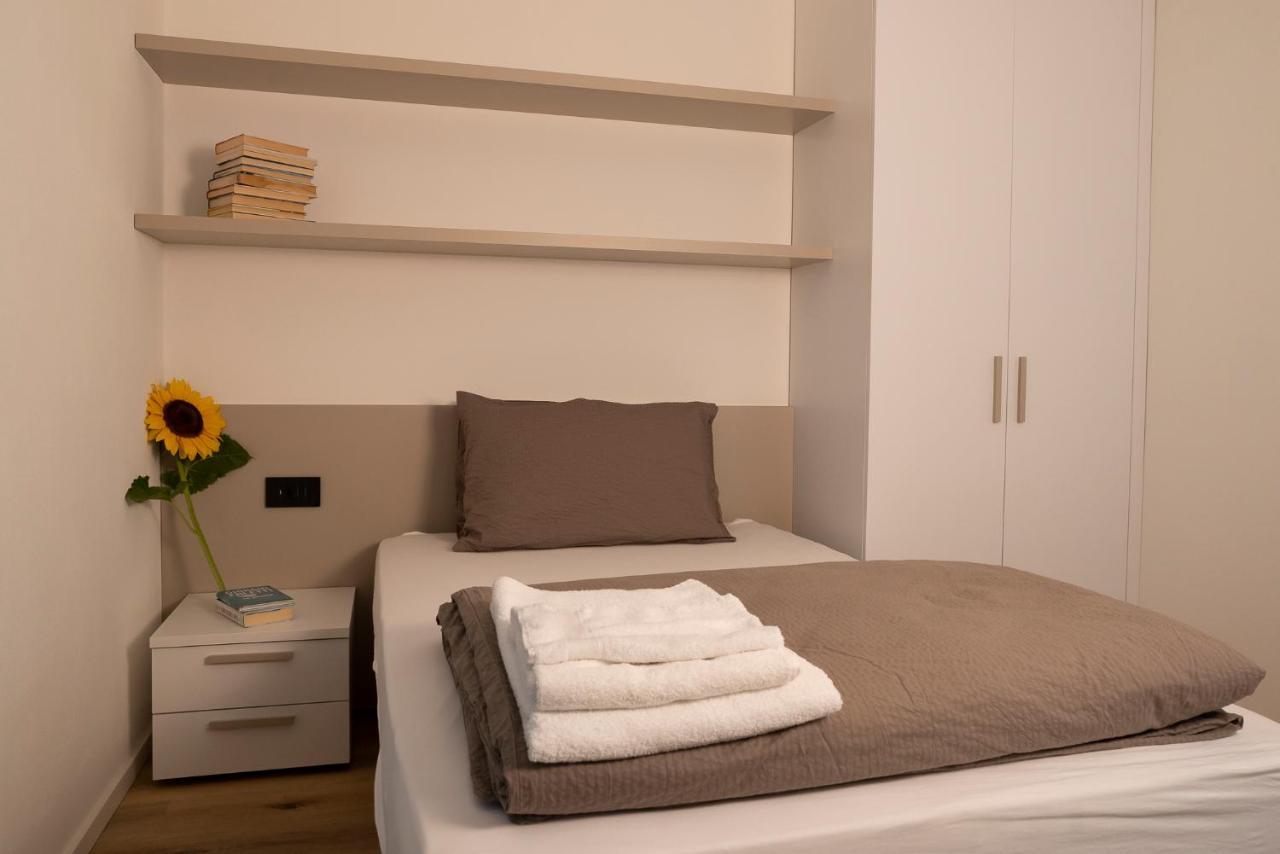 Silvanello Apartment